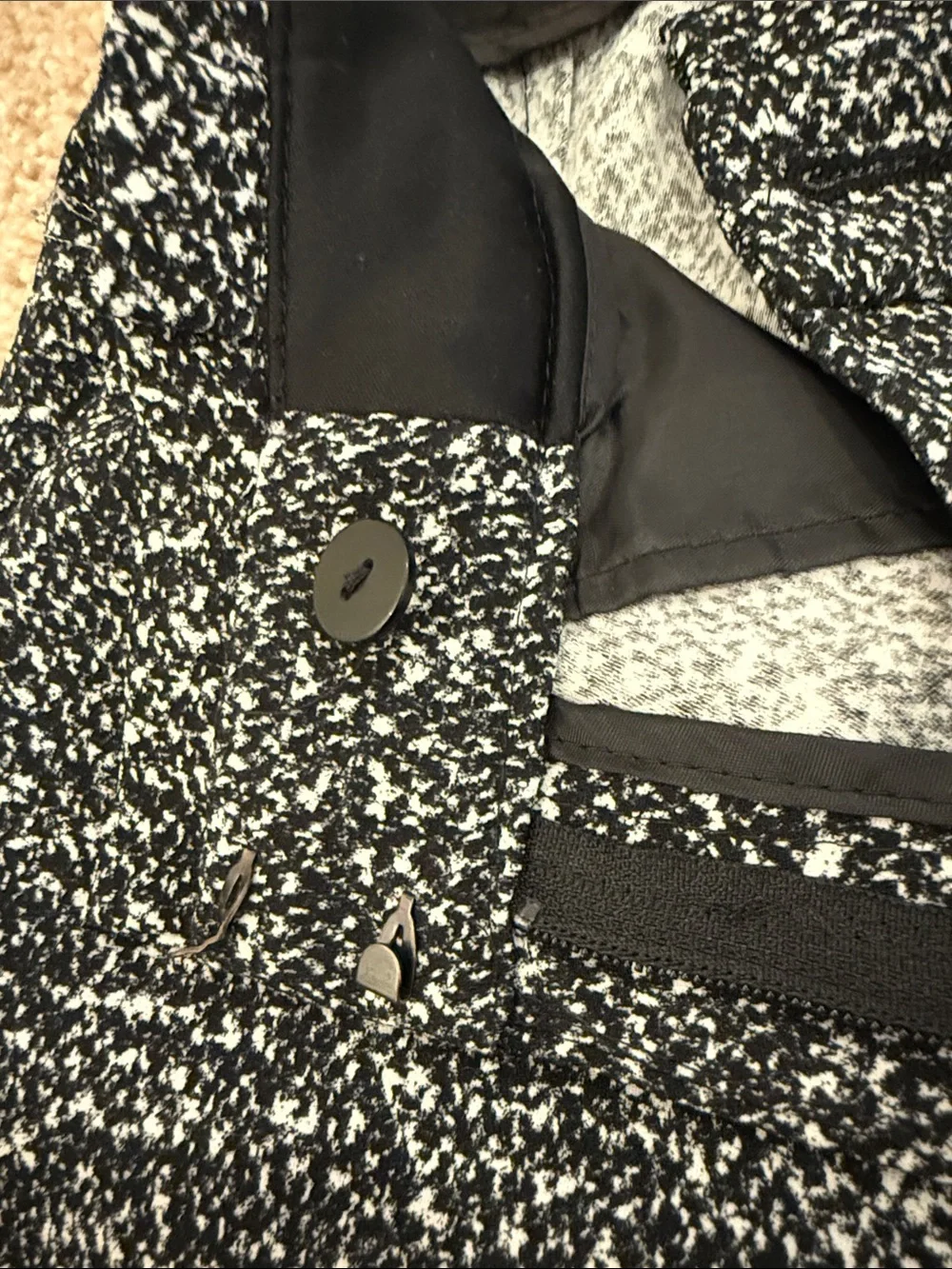 Express soft knit